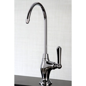 Magellan Single-Handle 1-Hole Deck Mount Water Filtration Faucet