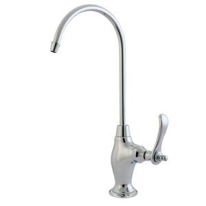 Templeton Single-Handle 1-Hole Deck Mount Water Filtration Faucet