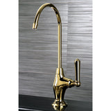 Magellan Single-Handle 1-Hole Deck Mount Water Filtration Faucet