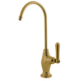 Magellan Single-Handle 1-Hole Deck Mount Water Filtration Faucet