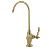 Templeton Single-Handle 1-Hole Deck Mount Water Filtration Faucet