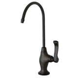 Royale Single-Handle 1-Hole Deck Mount Water Filtration Faucet