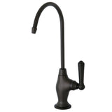 Magellan Single-Handle 1-Hole Deck Mount Water Filtration Faucet