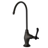 Templeton Single-Handle 1-Hole Deck Mount Water Filtration Faucet