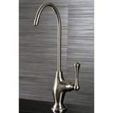 Vintage Single-Handle 1-Hole Deck Mount Water Filtration Faucet