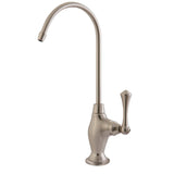 Vintage Single-Handle 1-Hole Deck Mount Water Filtration Faucet