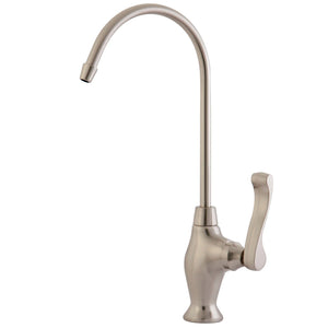 Royale Single-Handle 1-Hole Deck Mount Water Filtration Faucet