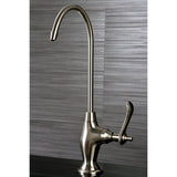 Templeton Single-Handle 1-Hole Deck Mount Water Filtration Faucet