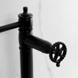 Fuller Two-Handle Deck Mount Pot Filler