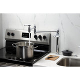 Bel-Air Single-Hole Deck Mount Pot Filler