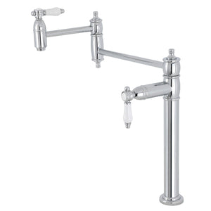 Bel-Air Single-Hole Deck Mount Pot Filler