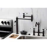 Bel-Air Single-Hole Deck Mount Pot Filler