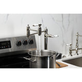 Bel-Air Single-Hole Deck Mount Pot Filler