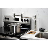 Bel-Air Single-Hole Deck Mount Pot Filler