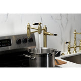 Duchess Single-Hole Deck Mount Pot Filler