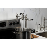 Duchess Single-Hole Deck Mount Pot Filler