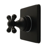 Metropolitan Single-Handle Wall Mount Six-Way Diverter Valve with Trim Kit