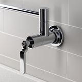 Whitaker Two-Handle Wall Mount Pot Filler