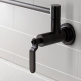 Whitaker Two-Handle Wall Mount Pot Filler