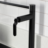 Whitaker Two-Handle Deck Mount Pot Filler