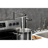 Concord Single-Hole Deck Mount Pot Filler