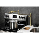 Concord Single-Hole Deck Mount Pot Filler