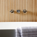 Belknap Two-Handle 3-Hole Wall Mount Roman Tub Faucet