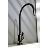 Royale Single-Handle 1-Hole Deck Mount Water Filtration Faucet