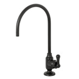 Royale Single-Handle 1-Hole Deck Mount Water Filtration Faucet