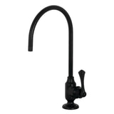 Vintage Single-Handle 1-Hole Deck Mount Water Filtration Faucet