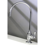 Royale Single-Handle 1-Hole Deck Mount Water Filtration Faucet