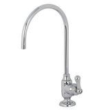 Royale Single-Handle 1-Hole Deck Mount Water Filtration Faucet