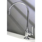 Magellan Single-Handle 1-Hole Deck Mount Water Filtration Faucet