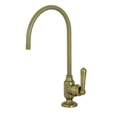 Magellan Single-Handle 1-Hole Deck Mount Water Filtration Faucet