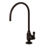 Royale Single-Handle 1-Hole Deck Mount Water Filtration Faucet