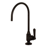 Magellan Single-Handle 1-Hole Deck Mount Water Filtration Faucet