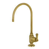 Royale Single-Handle 1-Hole Deck Mount Water Filtration Faucet