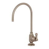 Royale Single-Handle 1-Hole Deck Mount Water Filtration Faucet