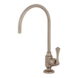 Vintage Single-Handle 1-Hole Deck Mount Water Filtration Faucet