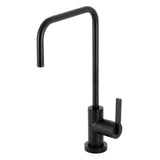 Continental Single-Handle 1-Hole Deck Mount Water Filtration Faucet