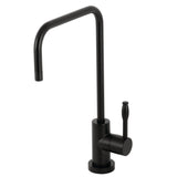 Nustudio Single-Handle 1-Hole Deck Mount Water Filtration Faucet