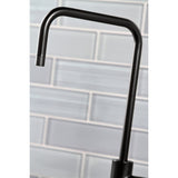 New York Single-Handle 1-Hole Deck Mount Water Filtration Faucet