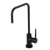 New York Single-Handle 1-Hole Deck Mount Water Filtration Faucet