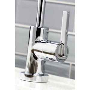 Continental Single-Handle 1-Hole Deck Mount Water Filtration Faucet