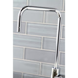 Continental Single-Handle 1-Hole Deck Mount Water Filtration Faucet