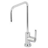 Continental Single-Handle 1-Hole Deck Mount Water Filtration Faucet