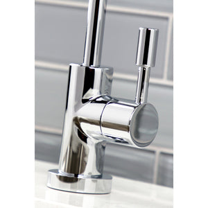 Concord Single-Handle 1-Hole Deck Mount Water Filtration Faucet