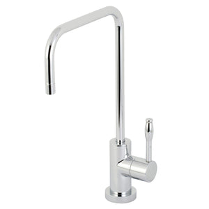 Nustudio Single-Handle 1-Hole Deck Mount Water Filtration Faucet