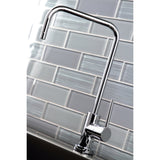 New York Single-Handle 1-Hole Deck Mount Water Filtration Faucet