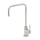 Continental Single-Handle 1-Hole Deck Mount Water Filtration Faucet